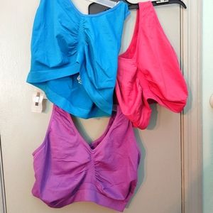 Cozy Corner Sports bras